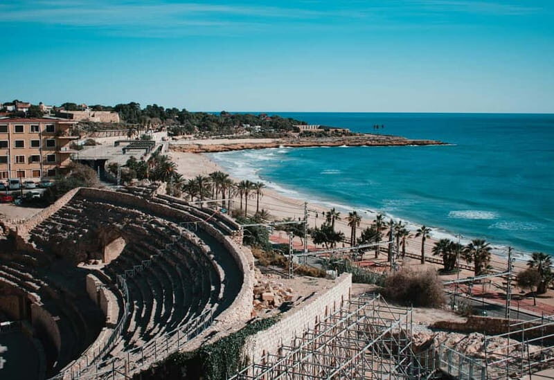 From Barcelona: Private Tarragona Guided Tour with Free Time - Who Should Consider This Tour?