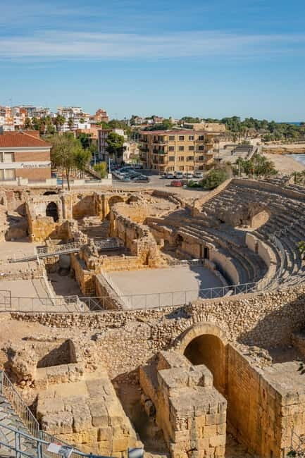 From Barcelona: Private Tarragona Guided Tour with Free Time - FAQs