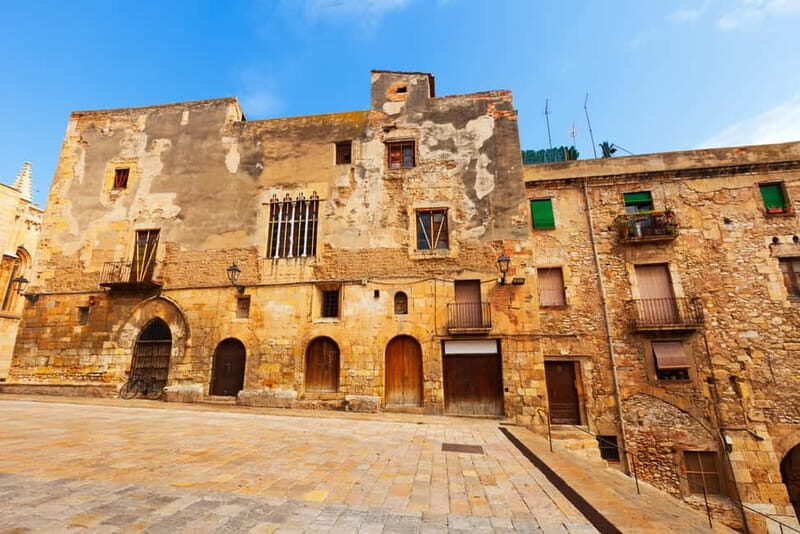 From Barcelona: Private Tarragona Guided Tour with Free Time - Final Thoughts