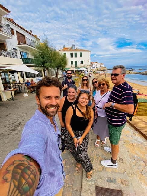 From Barcelona: Small-Group Tour Costa Brava & Dali Museum - The Sum Up