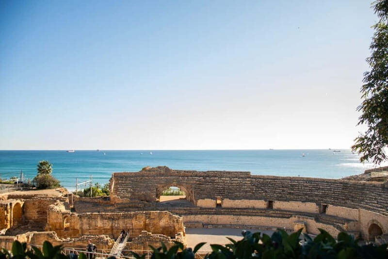 From Barcelona: Tarragona Day Trip + Guide and Wine Tasting - Why Choose the Tarragona Day Trip?