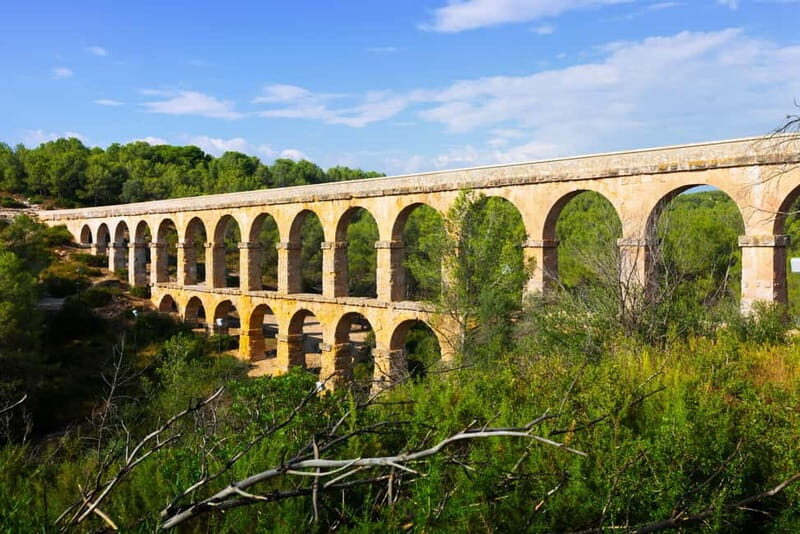 From Barcelona: Tarragona Day Trip + Guide and Wine Tasting - Practical Details and Comfort