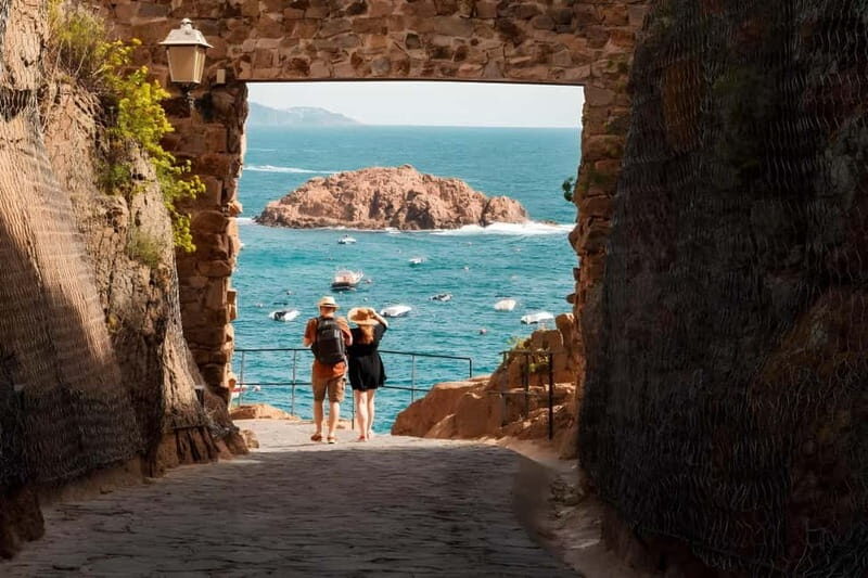 From Barcelona: Tossa de Mar Half-Day Tour - Key Points