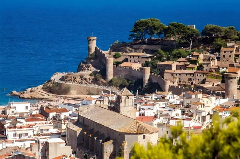 From Barcelona: Tossa de Mar Half-Day Tour - Practical Tips for Your Trip