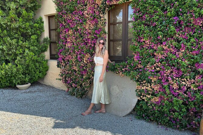 from-barcelona-wine-tasting-tapas-marimurtra-garden-blanes