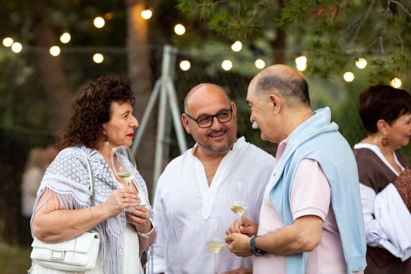 From Barcelona:Penedès Wine&Cava half-day trip with Workshop - FAQ