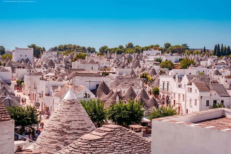 From Bari: 2 UNESCO sites in 1 day trip - Key Points