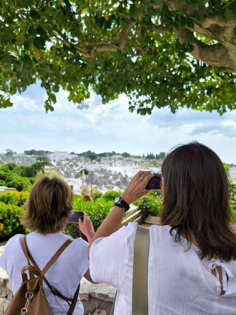 From Bari: 2 UNESCO sites in 1 day trip - An Immersive Day in Italy’s UNESCO Heritage Sites