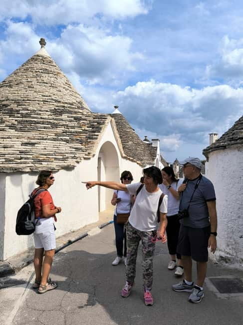 From Bari: 2 UNESCO sites in 1 day trip - Authentic Experiences From Real Travelers