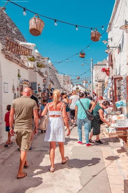 From Bari: 2 UNESCO sites in 1 day trip - Who Will Love This Tour?