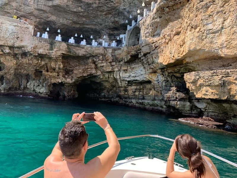From Bari: Day tour to Polignano a Mare, boat ride and free time - An In-Depth Look at the Tour Experience