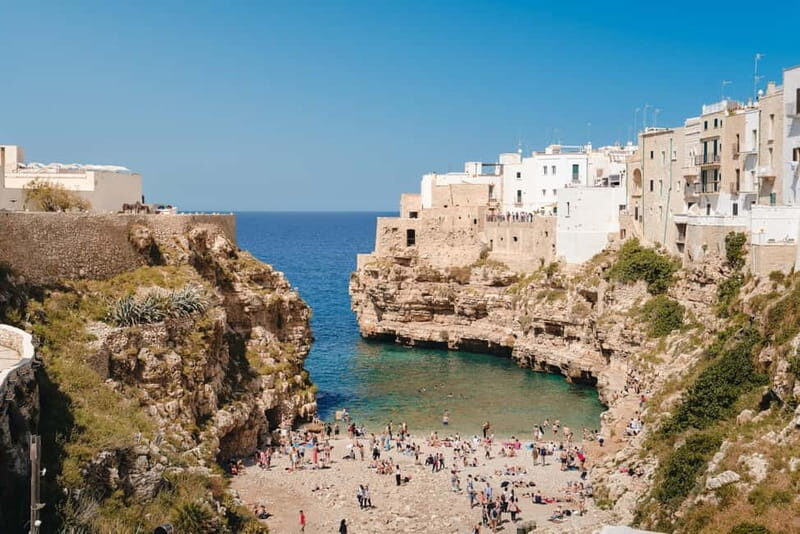 From Bari: Day tour to Polignano a Mare, boat ride and free time - Authenticity and Experience Quality