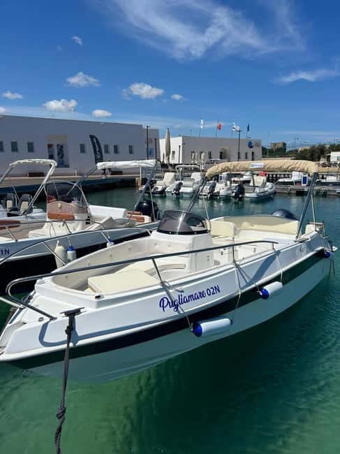 From Bari: Day tour to Polignano a Mare, boat ride and free time - Frequently Asked Questions