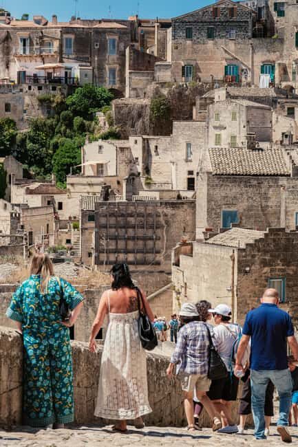 From BARI: Tour of Matera and Alberobello by comfortable bus, visit 2 UNESCO sites - The Sum Up