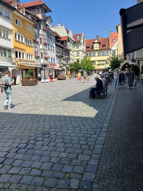 From Basel: 4 Countries and Lake Bodensee Private Car Tour - The Sum Up