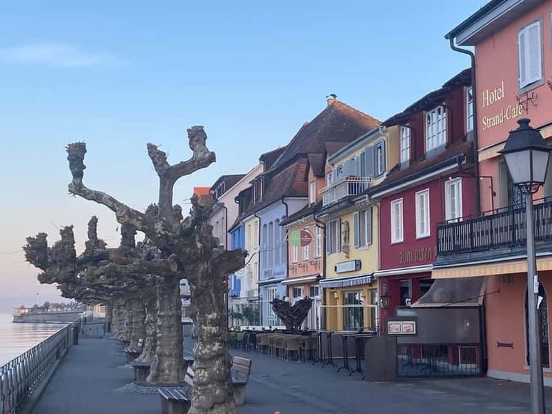 From Basel: 4 Countries and Lake Bodensee Private Tour - Starting Point: Basel and the Drive to Vaduz
