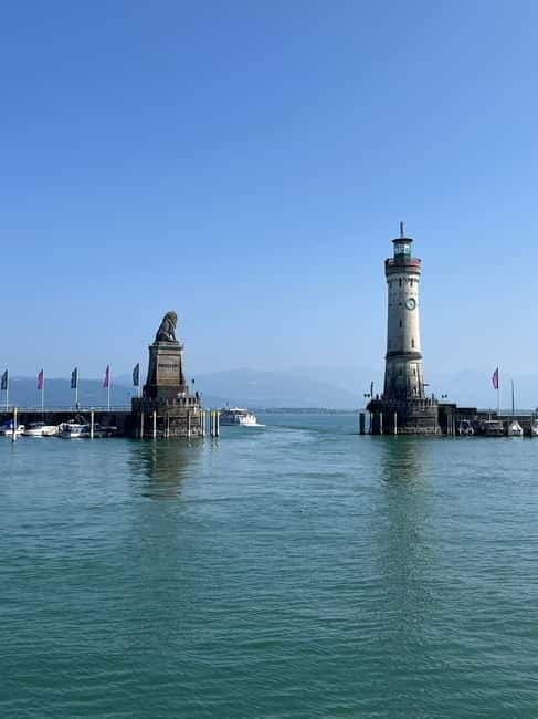 From Basel: 4 Countries and Lake Bodensee Private Tour - Transportation and Group Size