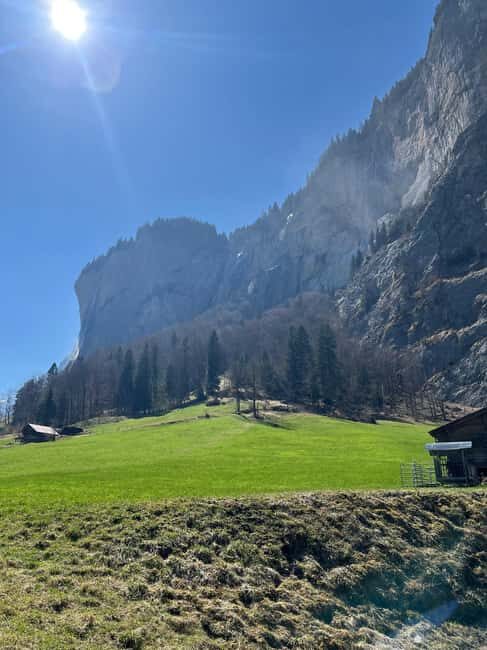 From Basel: Alps, Waterfalls and Lakes Private Car Tour - Exploring Switzerland’s Alpine Majesty from Basel