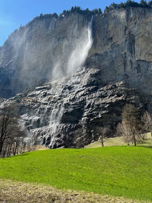 From Basel: Alps, Waterfalls and Lakes Private Car Tour - FAQ
