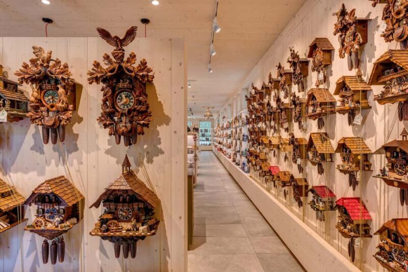 From Basel: Day trip Black Forest culture and indulgence - FAQs