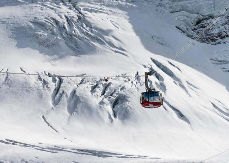 From Basel: Mount Titlis & Lucerne City in Private Day Trip - Practical Details and Value