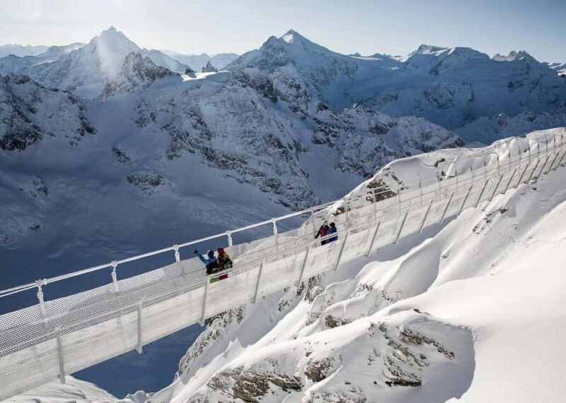 From Basel: Mount Titlis & Lucerne City in Private Day Trip - The Sum Up