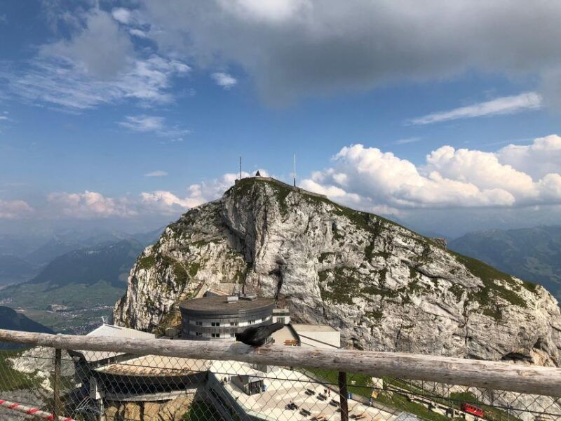 From Basel: Mt. Pilatus and Lake Lucerne Private Tour - The Value of This Tour