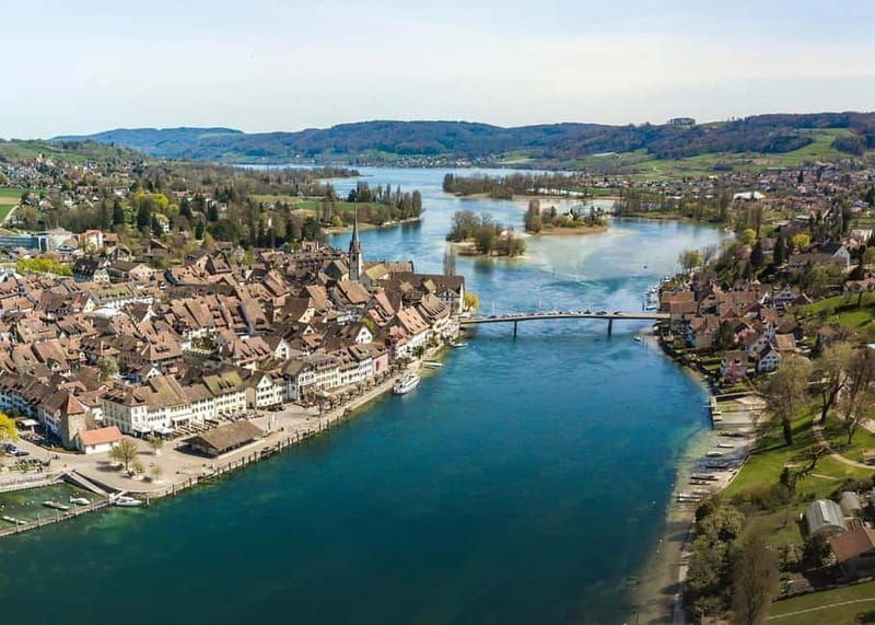 From Basel: Private Day Trip To Europe's Largest Falls - Itinerary Breakdown: What You’ll Experience