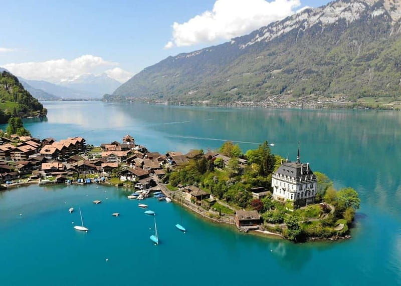 From Basel: Private Interlaken tour, Lake Brienz, Waterfalls - Practical Details and Value