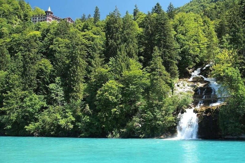 From Basel: Private Interlaken tour, Lake Brienz, Waterfalls - Who Is This Tour Best For?
