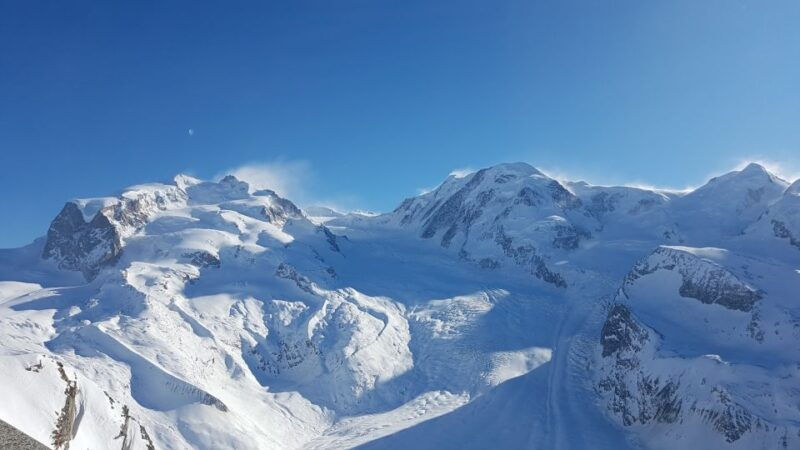 From Basel: Small Group Tour to Zermatt and Mt. Gornergrat - Who Would Love This Tour?