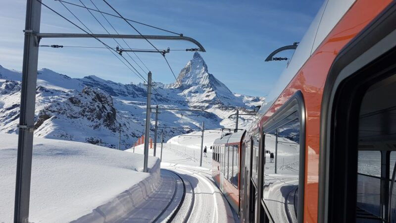 From Basel: Small Group Tour to Zermatt and Mt. Gornergrat - FAQ
