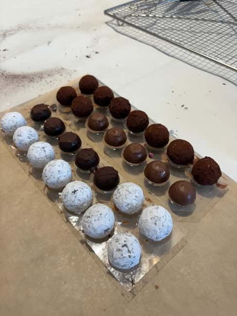 From Basel: Swiss Chocolate-Making Workshop - The Experience in Detail