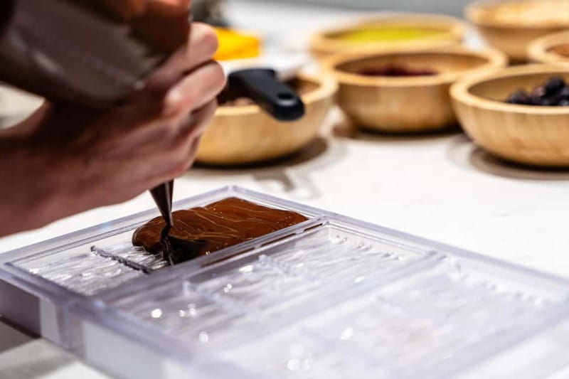 From Basel: Swiss Chocolate-Making Workshop - FAQ