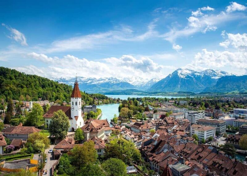 From Basel: Thun Tour, Beatus Caves, Lake Cruise & Cheese - The Experience Through the Eyes of Past Travelers
