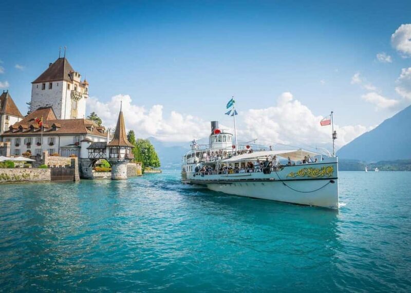 From Basel: Thun Tour, Beatus Caves, Lake Cruise & Cheese - FAQs