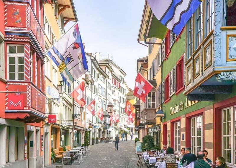From Basel: Zurich Tour with Chocolate tasting & Lake Cruise - The Itinerary Breakdown