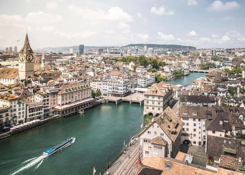 From Basel: Zurich Tour with Chocolate tasting & Lake Cruise - What’s Included and What’s Not
