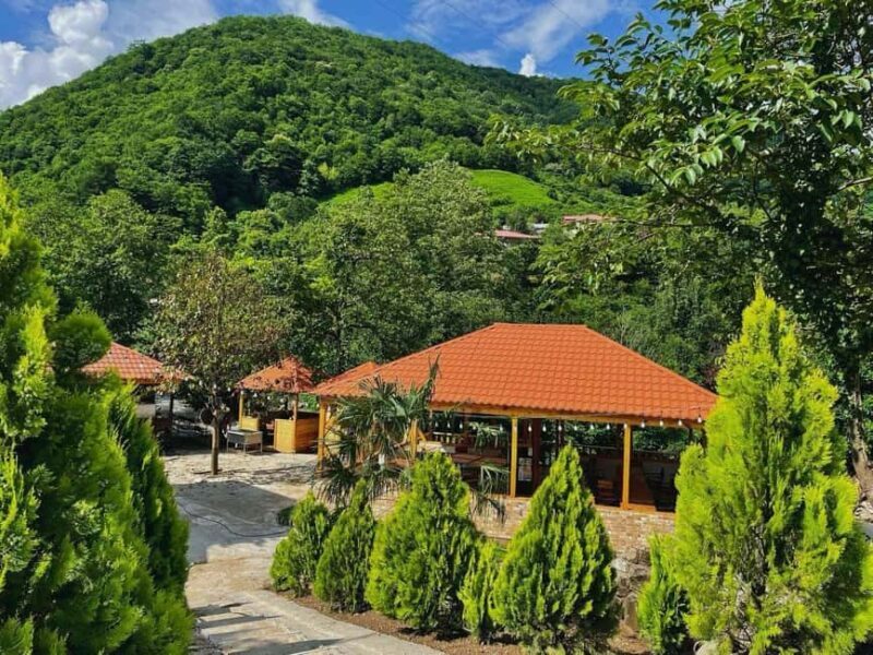 From Batumi: Adjara Adventure Tour - Key Points: