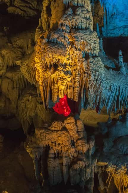 From Batumi: Private Prometheus and Sataplia Caves Day Tour - The Itinerary: A Closer Look at the Cave Wonders