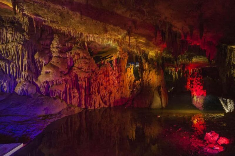 From Batumi: Private Prometheus and Sataplia Caves Day Tour - The Value of the Experience