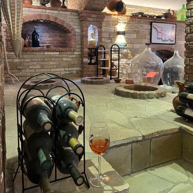 From Batumi: Self-Drive Wine Tasting in Mountainous Adjara - Exploring the Details of the Tour