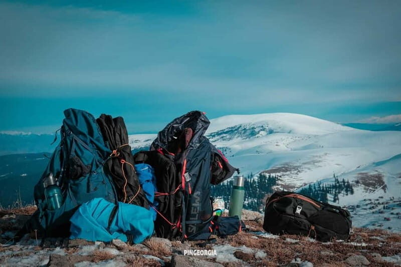 From Batumi: Snowshoe hiking ski resort Goderdzi - Ajara - What Makes This Tour Special?  