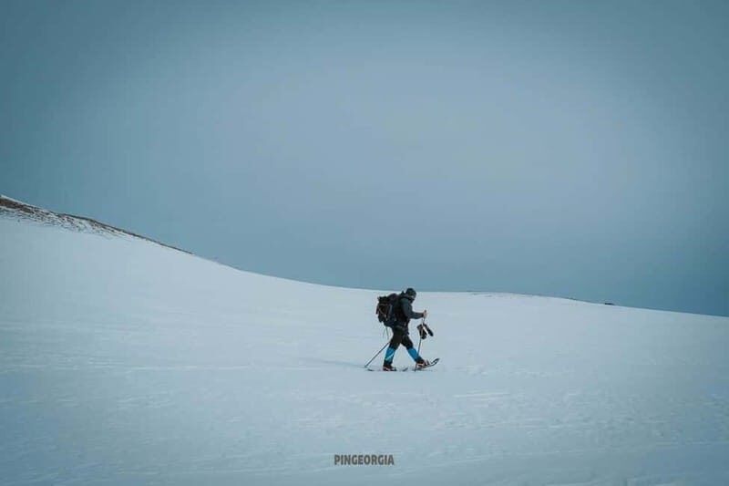 From Batumi: Snowshoe hiking ski resort Goderdzi - Ajara - Who Is This Tour Best Suited For?  