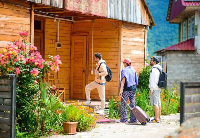From Batumi: Songs & Flavors of Merisi Village - The Sum Up