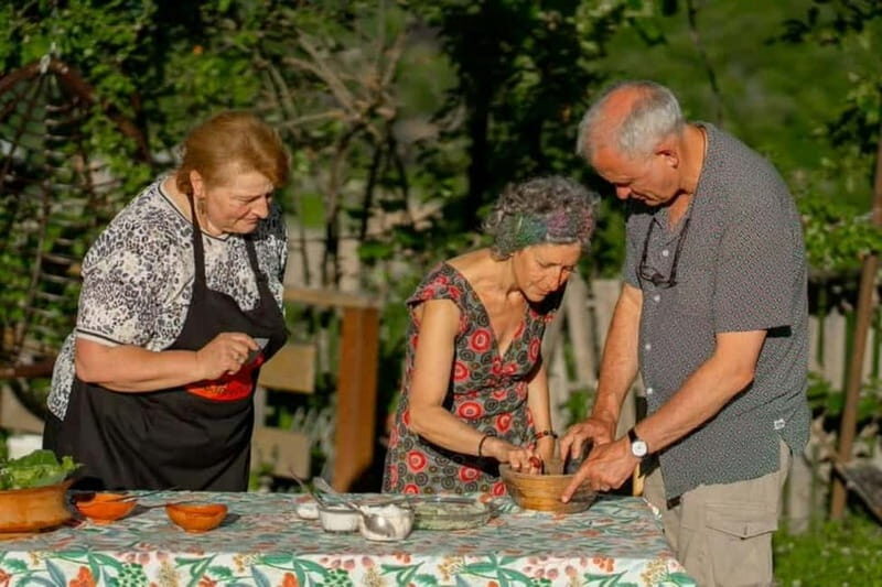 From Batumi: Songs & Flavors of Merisi Village - FAQ