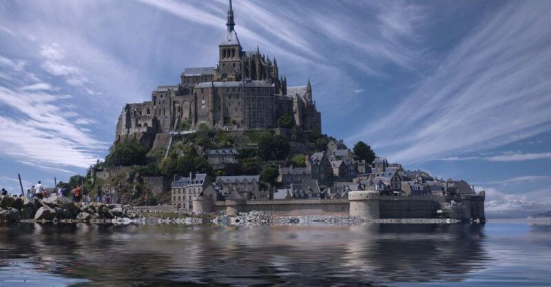 from-bayeux-full-day-guided-tour-to-mont-saint-michel