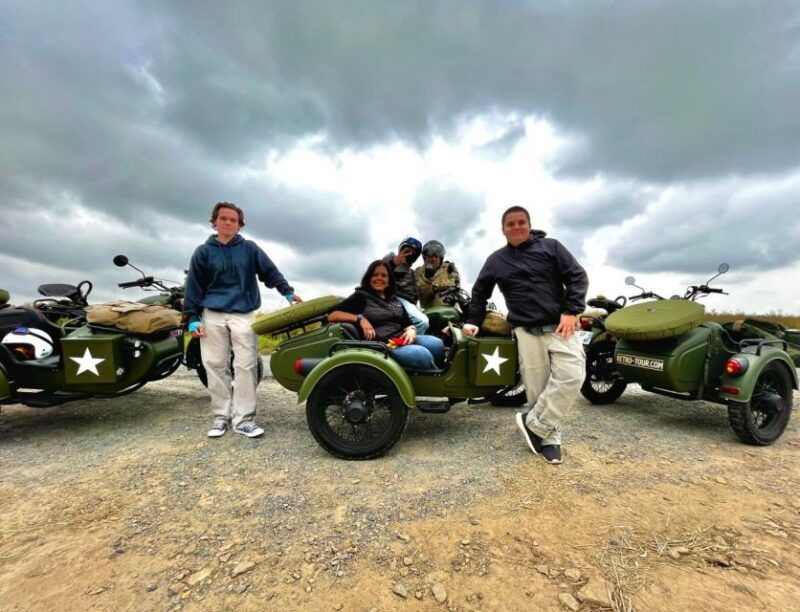 from-bayeux-half-day-normandy-wwii-sidecar-tour