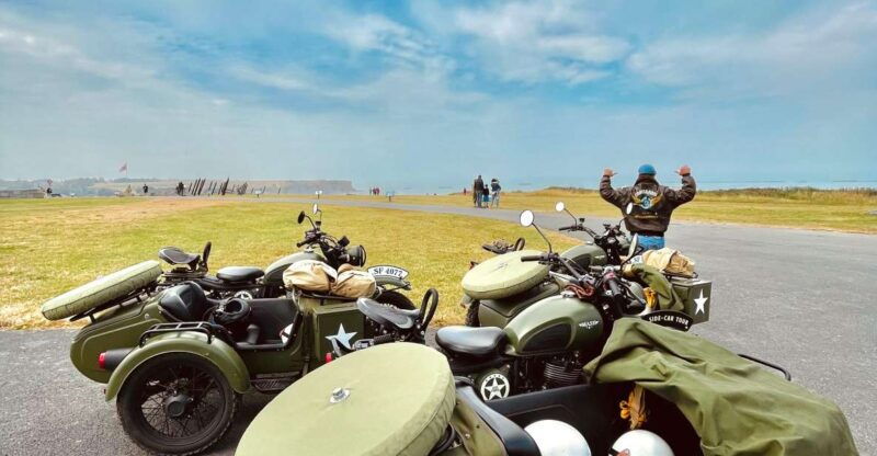 from-bayeux-half-day-normandy-wwii-sidecar-tour