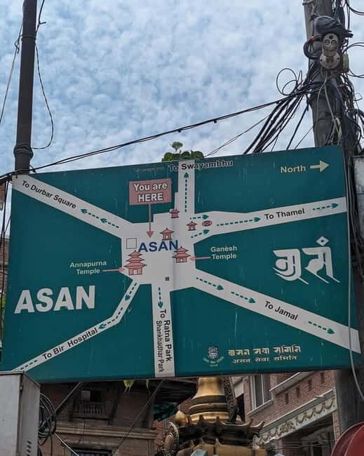 From Bazaar to Hippie Hub: Ason & Freak Street in Kathmandu - Exploring Kathmandu’s Historic Heart: Thamel and Beyond